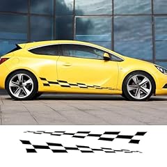 2pcs car vinyl for sale  Delivered anywhere in UK