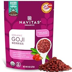 Navitas organics goji for sale  Delivered anywhere in USA 