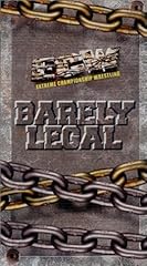 Ecw barely legal for sale  Delivered anywhere in USA 