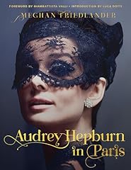 Audrey hepburn paris for sale  Delivered anywhere in UK