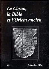 Coran bible orient d'occasion  Livré partout en France