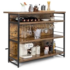 Costway hausbar schrank gebraucht kaufen  Wird an jeden Ort in Deutschland