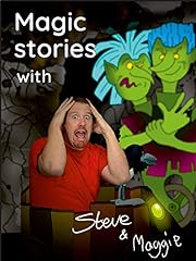 Magic stories steve for sale  Delivered anywhere in UK