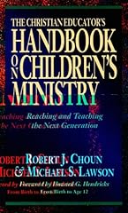 Christian educator handbook for sale  Delivered anywhere in USA 