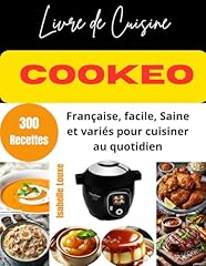 Livre cuisine cookeo d'occasion  Livré partout en France