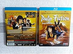 Pulp fiction steelbook for sale  Delivered anywhere in UK