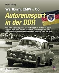 Autorennsport ddr wartburg gebraucht kaufen  Wird an jeden Ort in Deutschland