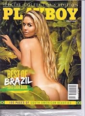 Playboy best brazil for sale  Delivered anywhere in USA 