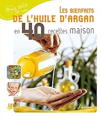 Bienfaits huile argan d'occasion  Livré partout en Belgiqu