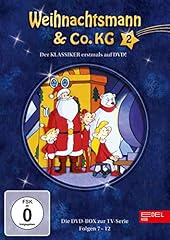 Weihnachtsmann dvd box gebraucht kaufen  Wird an jeden Ort in Deutschland