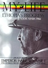Autobiography emperor haile for sale  Delivered anywhere in UK