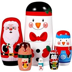 Magiclulu 6pcs russian for sale  Delivered anywhere in UK