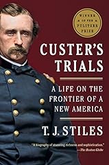 Custer trials life for sale  Delivered anywhere in USA 