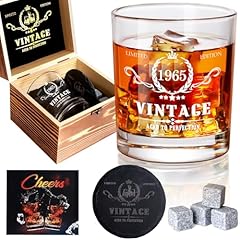 Set bicchieri whisky usato  Spedito ovunque in Italia 