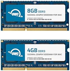 Owc 1333ddr3s12s memoria usato  Spedito ovunque in Italia 