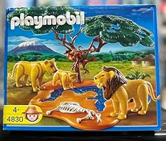 Playmobil 4830 löwenfamilie gebraucht kaufen  Wird an jeden Ort in Deutschland