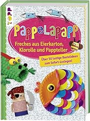 Pappelapapp freches eierkarton gebraucht kaufen  Wird an jeden Ort in Deutschland