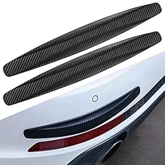 2pcs black bumper for sale  Delivered anywhere in USA 