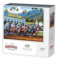 Horse race boardwalk for sale  Delivered anywhere in USA 