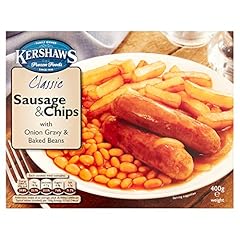 Kershaw sausage chips for sale  Delivered anywhere in UK