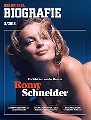 Romy schneider spiegel gebraucht kaufen  Wird an jeden Ort in Deutschland
