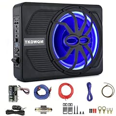 Tkowqm subwoofer per usato  Spedito ovunque in Italia 