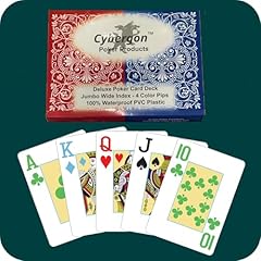 Cybergon plastic playing for sale  Delivered anywhere in USA 