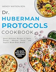 Huberman protocols cookbook gebraucht kaufen  Wird an jeden Ort in Deutschland