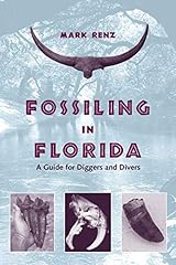 Fossiling florida guide for sale  Delivered anywhere in USA 