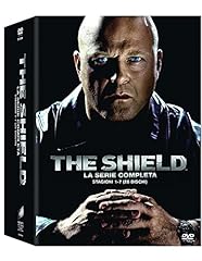 The shield serie d'occasion  Livré partout en France