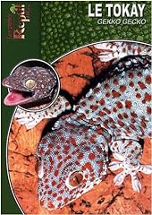 Tokay gekko gecko d'occasion  Livré partout en France