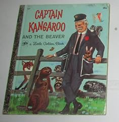Captain kangaroo beaver for sale  Delivered anywhere in USA 