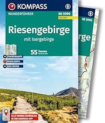 Kompass wanderführer riesenge gebraucht kaufen  Wird an jeden Ort in Deutschland