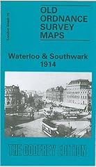 Waterloo southwark 1914 for sale  Delivered anywhere in UK