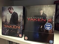 Taken steelbook blu gebraucht kaufen  Wird an jeden Ort in Deutschland