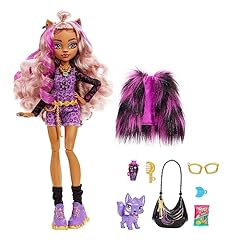 Monster high clawdeen for sale  Delivered anywhere in USA 