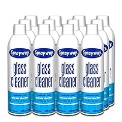 Sprayway glass cleaner for sale  Delivered anywhere in USA 