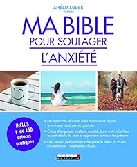 Bible soulager anxiété d'occasion  Livré partout en France