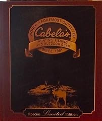 Cabela hunting fishing for sale  Delivered anywhere in UK