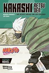 Naruto kakashi retsuden gebraucht kaufen  Wird an jeden Ort in Deutschland