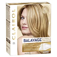 Clairol Nice'n Easy Balayage Permanent Hair Dye, Blondes for sale  Delivered anywhere in USA 