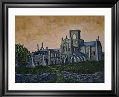 Kirkstall abbey oil for sale  Delivered anywhere in UK