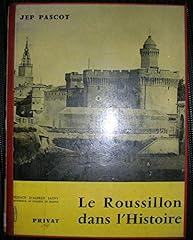 Roussillon histoire d'occasion  Livré partout en France