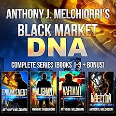 Black market dna for sale  Delivered anywhere in USA 