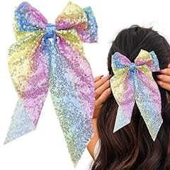 Color large bows for sale  Delivered anywhere in UK