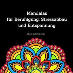 Mandalas beruhigung stressabba gebraucht kaufen  Wird an jeden Ort in Deutschland