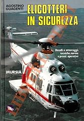 Elicotteri sicurezza decolli usato  Spedito ovunque in Italia 