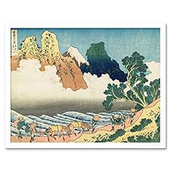 Hokusai views fuji usato  Spedito ovunque in Italia 