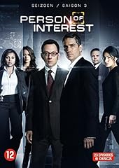 Person interest saison d'occasion  Livré partout en France