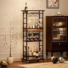 Tier bar cart for sale  Delivered anywhere in USA 